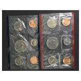 1988-PD US Mint Uncirculated 10 Coin Set  UNC
