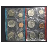 1979-PD US Mint Uncirculated 12 Coin Set  UNC