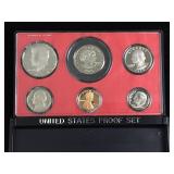 1979 US Mint 6 Coin Proof Set  PROOF