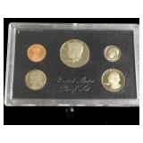 1983 US Mint 5 Coin Proof Set  PROOF