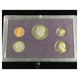 1984 US Mint 5 Coin Proof Set  PROOF