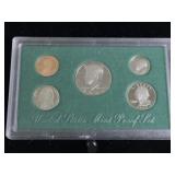 1994 US Mint 5 Coin Proof Set  PROOF