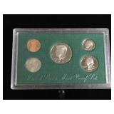 1994 US Mint 5 Coin Proof Set  PROOF