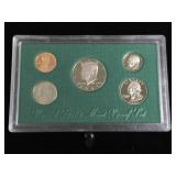 1995 US Mint 5 Coin Proof Set  PROOF