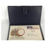 1974 1 oz Medal - 1st Contenental Congress  PROOF