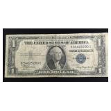 1935A $1 Silver Certificate