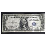 1935D $1 Silver Certificate