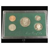 1994 US Mint 5 Coin Proof Set  Proof
