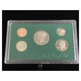 1995 US Mint 5 Coin Proof Set  Proof