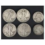 Grouping of Mixed Coins