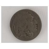 1923-S Indian Head Nickel  G