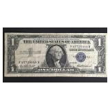 1957 $1 Silver Certificate