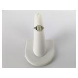 10K Gold Ladies Ring Size 5, 1.6g