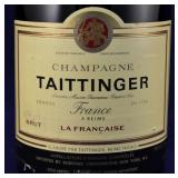 Taittinger French Champagne