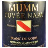 Mumm Cuvee Napa Sparkling Wine