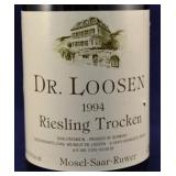Dr. Loosen Riesling Trocken, 1994
