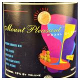 Mount Pleasant Pearl of Oman, 1999