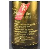 Niederthaler, German - 1993