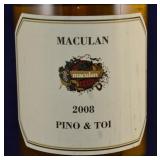 Maculan Pinot Nero, Italy - 2008