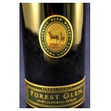 Forest Glen Shiraz, California - 1993