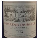Domaine De Sault Corrieres, French - 1994