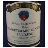 Schmitt Sohne Piesporter Michelsberg Spatlese,1994
