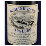 Schlink Haus Auslese, German - 1992