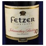 Fetzer Johannisberg Riesling, California - 1997