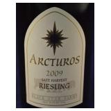 Black Star Farms Late Harvest Riesling, MI - 2009