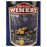 Denali Winery Riesling, Alaska