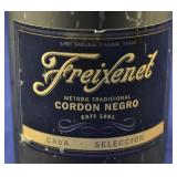 Freixenet Cordon Negro Extra Dry, Spain