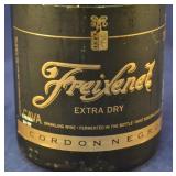 Freixenet Cordon Negro Extra Dry, Spain