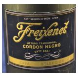 Freixenet Cordon Negro Extra Dry, Spain