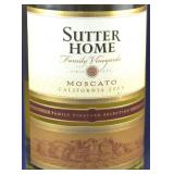 Sutter Home Mascato, 2003