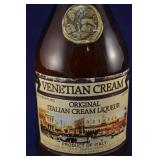 Venetian Cream Liqueur, Italy