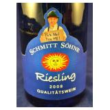Schmitt Sohne Riesling, German - 1994