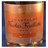 Nicolas Feuillatte Rose Champagne, French 2008