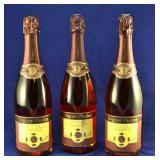 Segura Viudas Cava Brut Rose, Spain - 2008 (3)