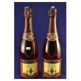 Segura Viudas Cava Brut Rose, Spain - 2008 (2)