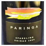 Paringa Sparkling Shiraz, Australia 2009