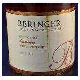 Beringer Sparkling White Zinfandel, California