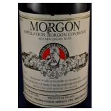 Georges Duboeuf Morgon, France 1994