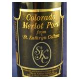 St. Kathryn Cellars Merlot Port, Colorado