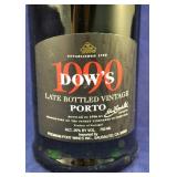Dow Late Bottled Vintage Port, Portugal - 1990