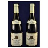 Pierre Andre Santenay, France - 2002