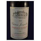 Chateau Vrai Caillou Bordeaux Superieur, France