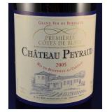 Chateau Peyraud Premieres Cotes de Blaye