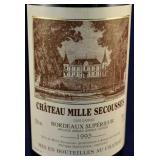 Chateau Mille Secousses Bordeaux Superieur