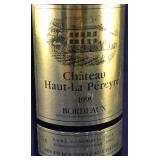 Château Haut-La Péreyre Bordfaux, France - 1999