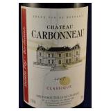 Chateau Carbonneau Classique, France - 2007